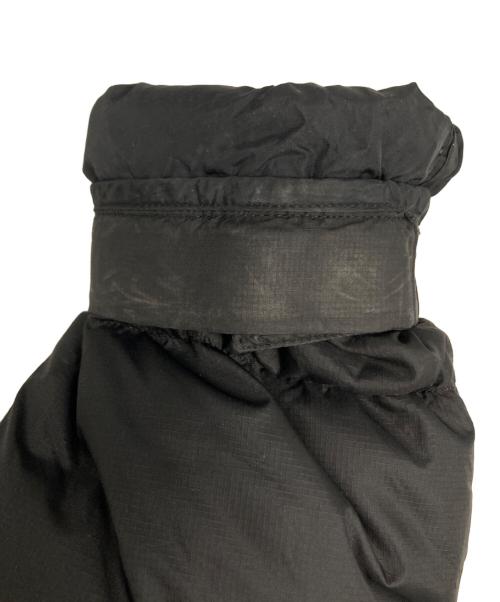 THE NORTH FACE（ザ ノース フェイス）THE NORTH FACE (ザ ノース フェイス) ヌプシジャケット ブラック サイズ:XLの古着・服飾アイテム