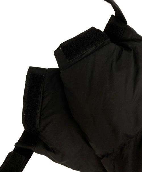 THE NORTH FACE（ザ ノース フェイス）THE NORTH FACE (ザ ノース フェイス) ヌプシジャケット ブラック サイズ:XLの古着・服飾アイテム