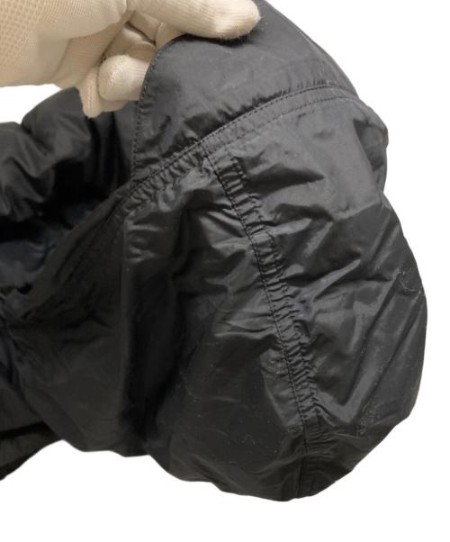 THE NORTH FACE（ザ ノース フェイス）THE NORTH FACE (ザ ノース フェイス) ヌプシジャケット ブラック サイズ:XLの古着・服飾アイテム