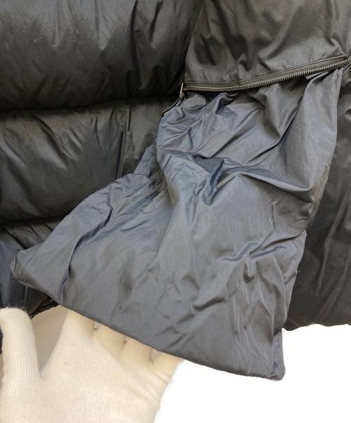 THE NORTH FACE（ザ ノース フェイス）THE NORTH FACE (ザ ノース フェイス) ヌプシジャケット ブラック サイズ:XLの古着・服飾アイテム