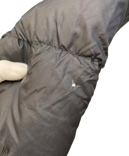 THE NORTH FACE（ザ ノース フェイス）THE NORTH FACE (ザ ノース フェイス) ヌプシジャケット ブラック サイズ:XLの古着・服飾アイテム