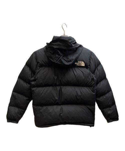 THE NORTH FACE（ザ ノース フェイス）THE NORTH FACE (ザ ノース フェイス) ヌプシジャケット ブラック サイズ:XLの古着・服飾アイテム