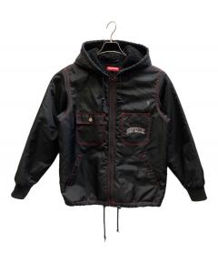 ジャケット・アウター HUF OG LOGO 3L SHELL JACKET HUF（ハフ）の「OG LOGO 3LAYER SHELL JACKET / HUF ハフ シェル