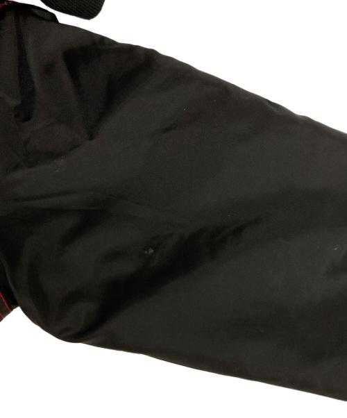 SUPREME（シュプリーム）SUPREME (シュプリーム) Sherpa Lined Nylon Zip Up Jacket ブラック サイズ:Sの古着・服飾アイテム