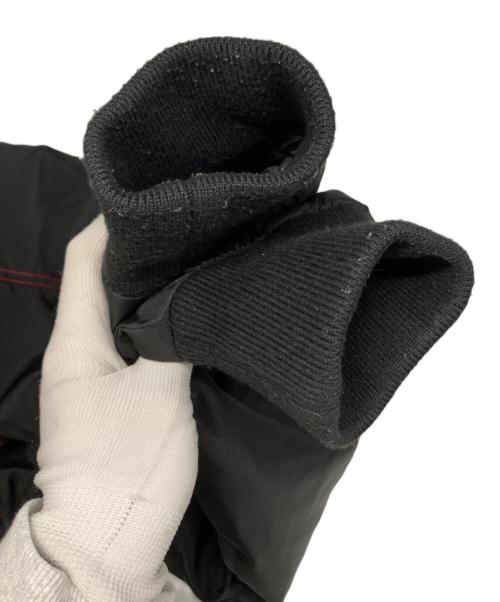 SUPREME（シュプリーム）SUPREME (シュプリーム) Sherpa Lined Nylon Zip Up Jacket ブラック サイズ:Sの古着・服飾アイテム