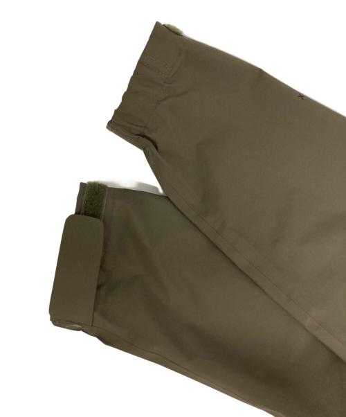 THE NORTH FACE（ザ ノース フェイス）THE NORTH FACE (ザ ノース フェイス) クラウドジャケット カーキ サイズ:Sの古着・服飾アイテム