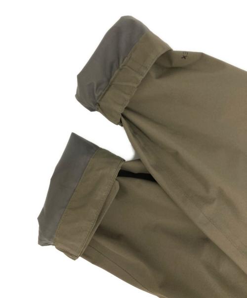 THE NORTH FACE（ザ ノース フェイス）THE NORTH FACE (ザ ノース フェイス) クラウドジャケット カーキ サイズ:Sの古着・服飾アイテム
