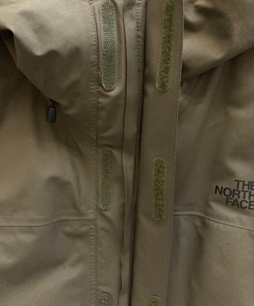 THE NORTH FACE（ザ ノース フェイス）THE NORTH FACE (ザ ノース フェイス) クラウドジャケット カーキ サイズ:Sの古着・服飾アイテム