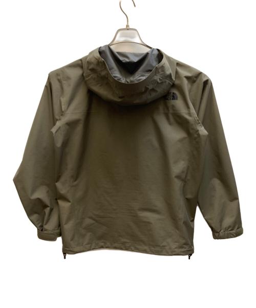 THE NORTH FACE（ザ ノース フェイス）THE NORTH FACE (ザ ノース フェイス) クラウドジャケット カーキ サイズ:Sの古着・服飾アイテム