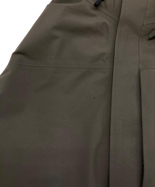 THE NORTH FACE（ザ ノース フェイス）THE NORTH FACE (ザ ノース フェイス) クラウドジャケット カーキ サイズ:Sの古着・服飾アイテム