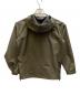 THE NORTH FACE (ザ ノース フェイス) クラウドジャケット カーキ サイズ:S：12000円