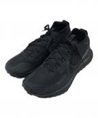 NIKEナイキ）の古着「React Pegasus Trail 4 GORE-TEX"Black/Anthracite/Velvet Brown"」｜ブラック