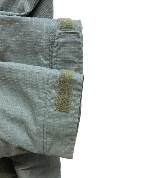 NIKE（ナイキ）NIKE (ナイキ) 00'sナイロンアノラックパーカー オリーブ サイズ:Mの古着・服飾アイテム