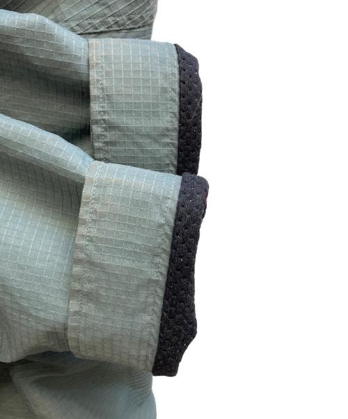 NIKE（ナイキ）NIKE (ナイキ) 00'sナイロンアノラックパーカー オリーブ サイズ:Mの古着・服飾アイテム