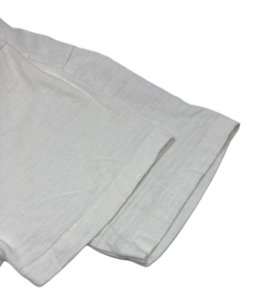 HUMAN MADE（ヒューマンメイド）HUMAN MADE (ヒューマンメイド) DRY ALLS グラフィックTシャツ ホワイト サイズ:XLの古着・服飾アイテム