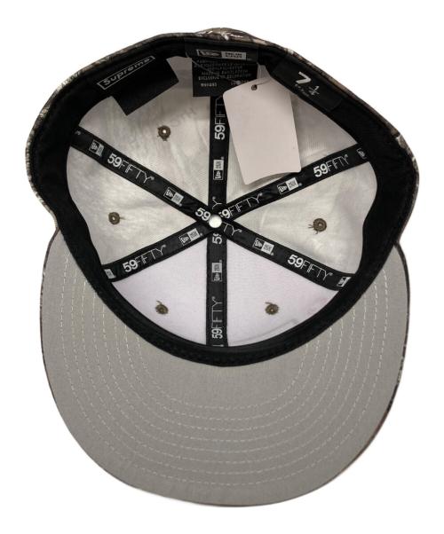 SUPREME（シュプリーム）Supreme (シュプリーム) New Era (ニューエラ) TRUE TIMBER ボックスロゴキャップ カーキ サイズ:57.7㎝の古着・服飾アイテム