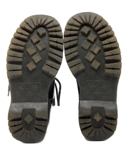 Dr.Martens（ドクターマーチン）Dr.Martens (ドクターマーチン) MORENO 8ホールブーツ ブラック サイズ:UK3の古着・服飾アイテム