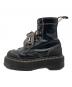Dr.Martens (ドクターマーチン) MORENO 8ホールブーツ ブラック サイズ:UK3：8000円