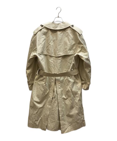 BURBERRY LONDON（バーバリーロンドン）BURBERRY LONDON (バーバリーロンドン) ライナー付トレンチコート ベージュ サイズ:50の古着・服飾アイテム