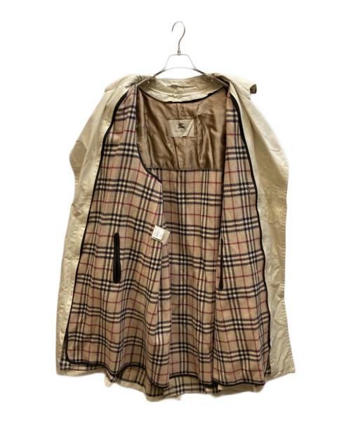 BURBERRY LONDON（バーバリーロンドン）BURBERRY LONDON (バーバリーロンドン) ライナー付トレンチコート ベージュ サイズ:50の古着・服飾アイテム