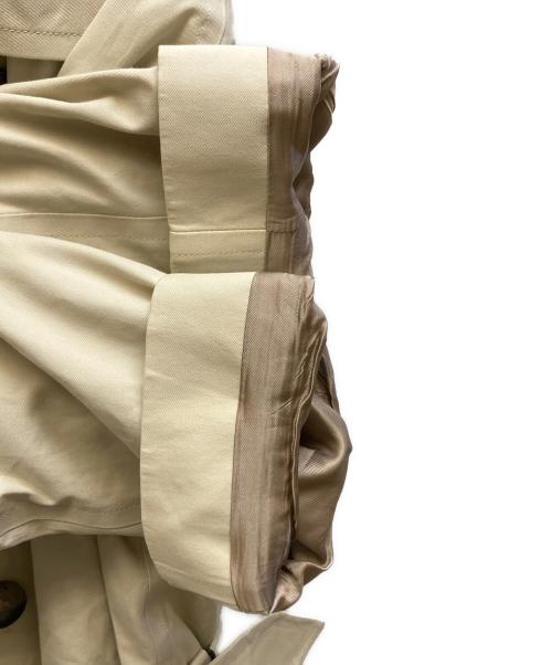 BURBERRY LONDON（バーバリーロンドン）BURBERRY LONDON (バーバリーロンドン) ライナー付トレンチコート ベージュ サイズ:50の古着・服飾アイテム