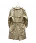BURBERRY LONDON (バーバリーロンドン) ライナー付トレンチコート ベージュ サイズ:50：13000円