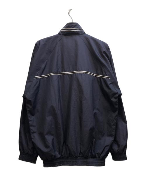 NIKE（ナイキ）NIKE (ナイキ) ナイロンジャケット ネイビー サイズ:-の古着・服飾アイテム