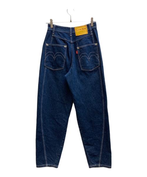 LEVI'S RED（リーバイス レッド）LEVI'S RED (リーバイス レッド) デニムパンツ / A1125-0000 インディゴ サイズ:66cm (W26)の古着・服飾アイテム