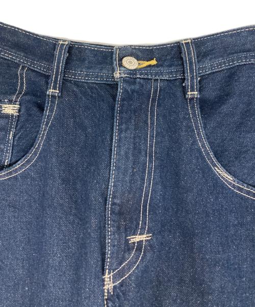 LEVI'S RED（リーバイス レッド）LEVI'S RED (リーバイス レッド) デニムパンツ / A1125-0000 インディゴ サイズ:66cm (W26)の古着・服飾アイテム