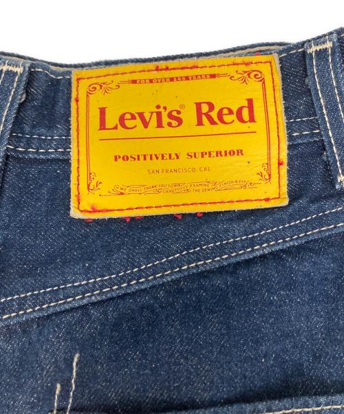 LEVI'S RED（リーバイス レッド）LEVI'S RED (リーバイス レッド) デニムパンツ / A1125-0000 インディゴ サイズ:66cm (W26)の古着・服飾アイテム