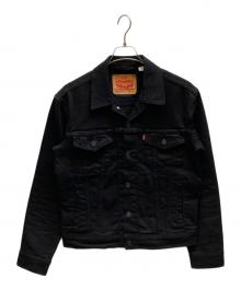 LEVI'S（リーバイス）の古着「サード トラッカー ジャケット 」｜ブラック