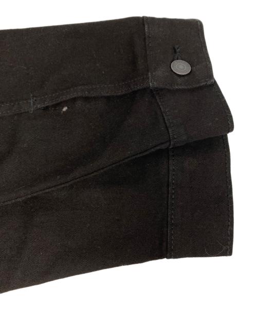 LEVI'S（リーバイス）LEVI'S (リーバイス) サード トラッカー ジャケット  ブラック サイズ:Sの古着・服飾アイテム