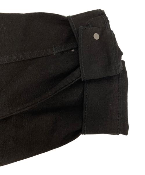 LEVI'S（リーバイス）LEVI'S (リーバイス) サード トラッカー ジャケット  ブラック サイズ:Sの古着・服飾アイテム