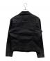 LEVI'S (リーバイス) サード トラッカー ジャケット  ブラック サイズ:S：8000円