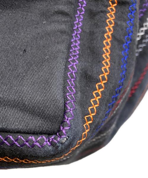 PAUL SMITH（ポールスミス）PAUL SMITH (ポールスミス) ACHAIN トートバッグ ブラックの古着・服飾アイテム