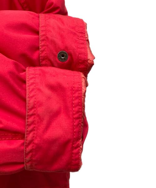 THE NORTHFACE PURPLELABEL（ザ・ノースフェイス パープルレーベル）THE NORTHFACE PURPLELABEL (ザ・ノースフェイス パープルレーベル) 65/35 Mountain Short Down Parka レッド サイズ:Mの古着・服飾アイテム