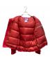 中古・古着 THE NORTHFACE PURPLELABEL (ザ・ノースフェイス パープルレーベル) 65/35 Mountain Short Down Parka レッド サイズ:M：10000円