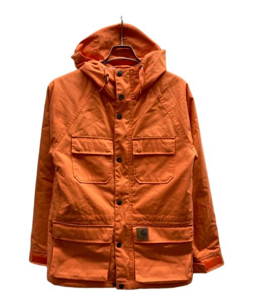 CarHartt（カーハート）CarHartt (カーハート) MOSLEY JACKET/I013292 オレンジ サイズ:XSの古着・服飾アイテム