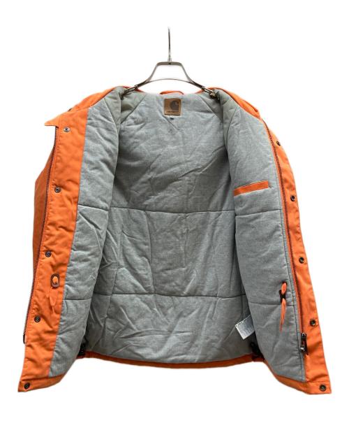 CarHartt（カーハート）CarHartt (カーハート) MOSLEY JACKET/I013292 オレンジ サイズ:XSの古着・服飾アイテム
