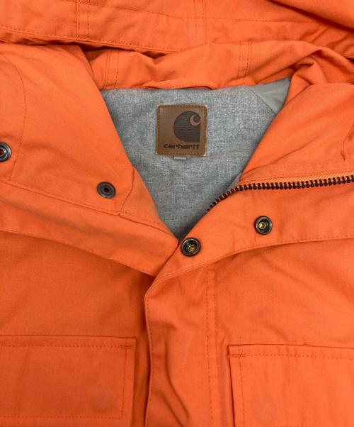 CarHartt（カーハート）CarHartt (カーハート) MOSLEY JACKET/I013292 オレンジ サイズ:XSの古着・服飾アイテム