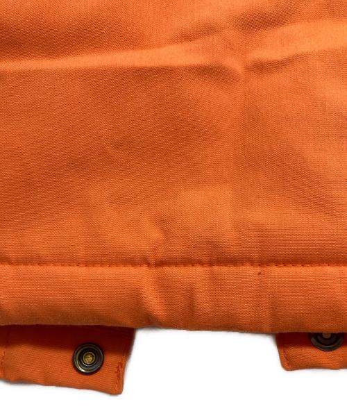 CarHartt（カーハート）CarHartt (カーハート) MOSLEY JACKET/I013292 オレンジ サイズ:XSの古着・服飾アイテム