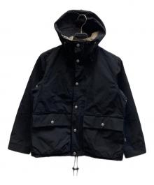 ENDS and MEANS（エンズアンド ミーンズ）の古着「Sanpo Jacket」｜ブラック