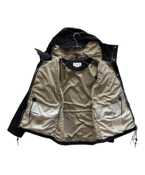 ENDS and MEANS（エンズアンド ミーンズ）ENDS and MEANS (エンズアンド ミーンズ) Sanpo Jacket ブラック サイズ:Sの古着・服飾アイテム