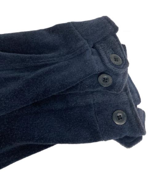 Hysteric Glamour（ヒステリックグラマー）Hysteric Glamour (ヒステリックグラマー) Ｍ-65 パイルジャケット ネイビー サイズ:Mの古着・服飾アイテム