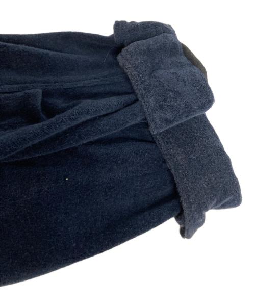 Hysteric Glamour（ヒステリックグラマー）Hysteric Glamour (ヒステリックグラマー) Ｍ-65 パイルジャケット ネイビー サイズ:Mの古着・服飾アイテム