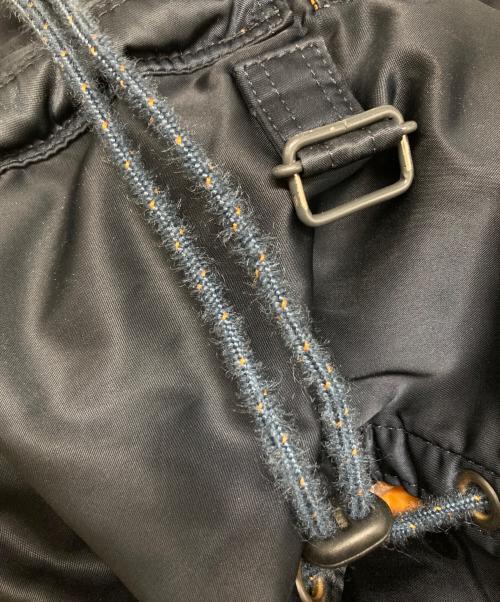 PORTER（ポーター）PORTER (ポーター) タンカーリュックサック ネイビーの古着・服飾アイテム