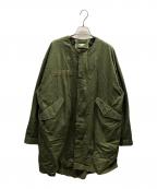 THE SHINZONEザ シンゾーン）の古着「FIELD PARKA」｜オリーブ