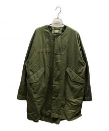 THE SHINZONE（ザ シンゾーン）の古着「FIELD PARKA」｜オリーブ