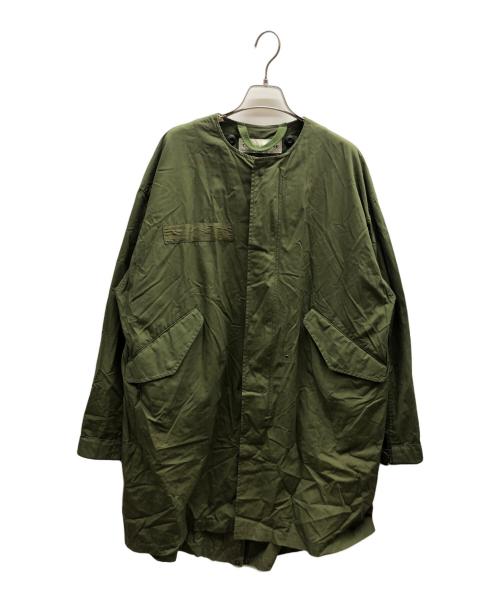 THE SHINZONE（ザ シンゾーン）THE SHINZONE (ザ シンゾーン) FIELD PARKA オリーブ サイズ:36の古着・服飾アイテム