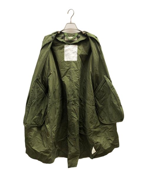 THE SHINZONE（ザ シンゾーン）THE SHINZONE (ザ シンゾーン) FIELD PARKA オリーブ サイズ:36の古着・服飾アイテム